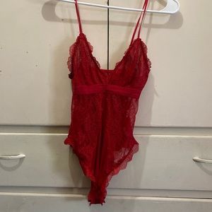 Lingerie bodysuit